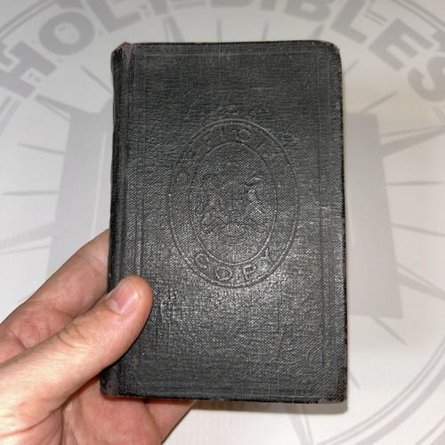 Holy bible king james old - -,