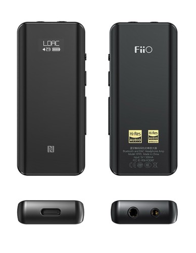 Fiio btr5 flagship portable - flagship,