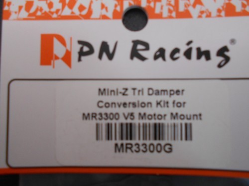 Racing part mr3300g tri - racing, no