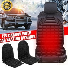 Luxury Heated Car Seat Cushion
