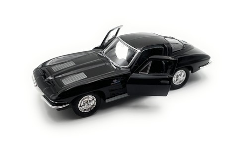 Model car chevrolet corvette - model,