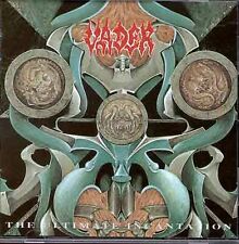 Vader 'The Ultimate Incantation' CD - NEW