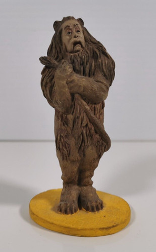 Franklin mint wizard oz - wizard,