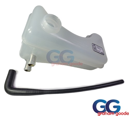 Header tank coolant expansion - header,