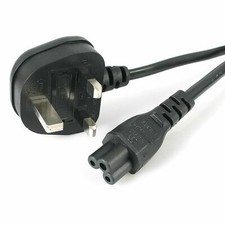 Black C5 Power Cable