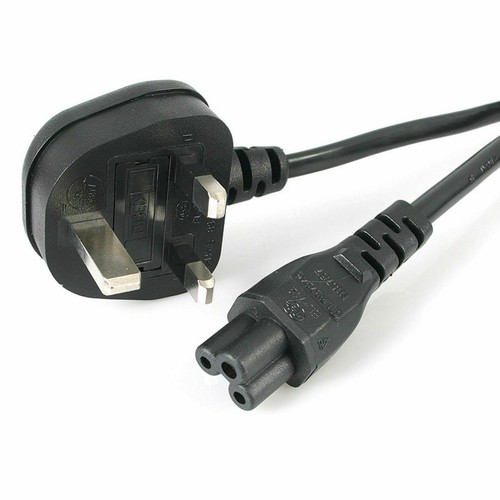 Black power cable - power,