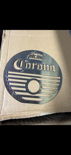 Corona beer pump drip tray - pump,