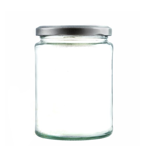300ml glass jam jars - 300ml,