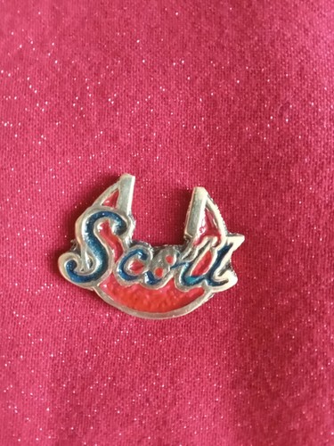 Vintage scott mcc plaque - vintage,