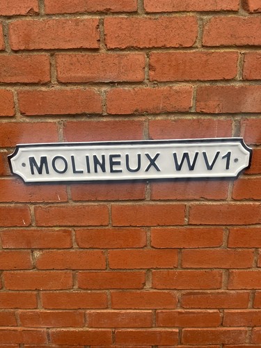 Molineux wv1 vintage style - vintage,