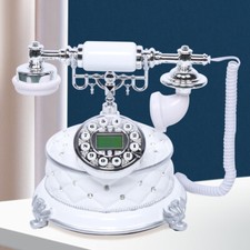 Retro Telephone Old Fashioned