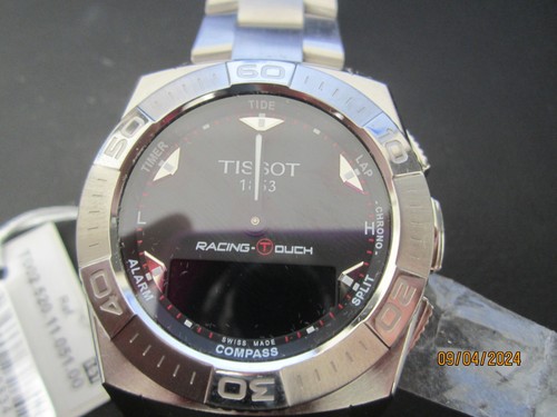 Tissot racing touch - tissot, racing-touch