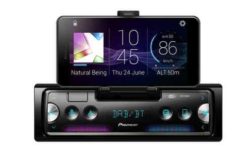 Pioneer sph 20dab - pioneer, stereo