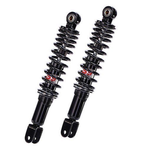 Pair rear shock absorbers - rear,