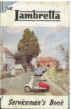 LAMBRETTA Li TV SERIES 2 LD150