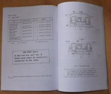 Clansman 320 & 351/2 with SCB into 1/2 & 3/4 ton Land Rover FFR.Part8.Supp 2