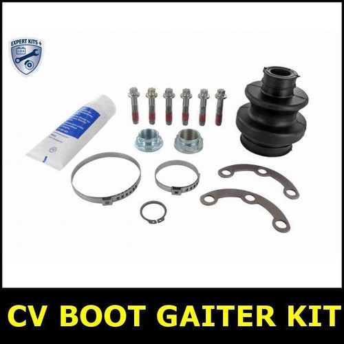 Boot gaiter kit inner rear - kit,