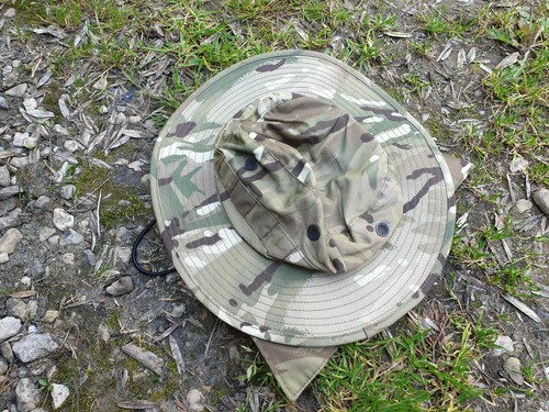 British mtp 1st pattern boonie - british,