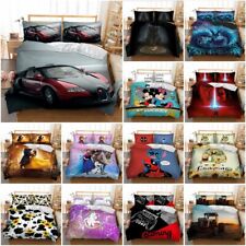 Luxury Duvet Quilt Cover Set