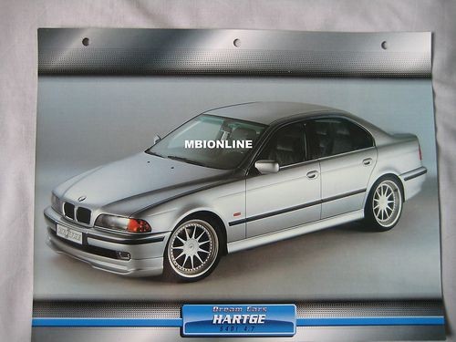 Hartge 540i dream - 540i,