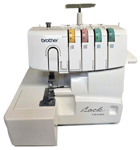 Brother lock 1034d overlocker - brother,