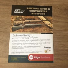 GUNS30 MAGAZINE ADVERT 12X9