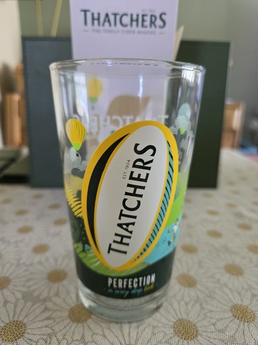 Thatchers collectors pint - collectors,
