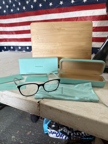 Tiffany and glasses frames - tiffany,