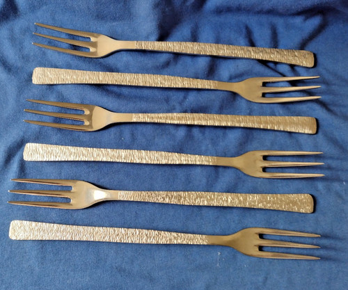 Six vintage retro viners - six,