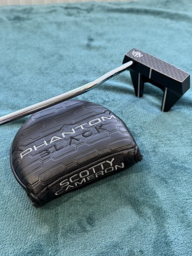 Scotty cameron phantom 7 - scotty,