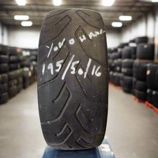 Yokohama A048 195/50/16 Semi Slick (1 Only)