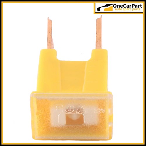 60amp fuse pal - pal, male