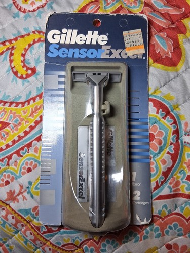 Original gillette sensor - gillette,