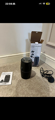 Coffee grinder