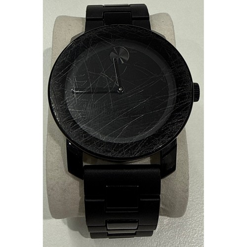 Movado men bold - bold, finish