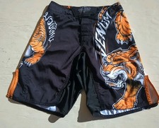 Venum Muay Thai Shorts Boys 8