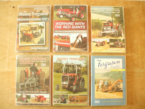 Massey ferguson tractor - tractor,