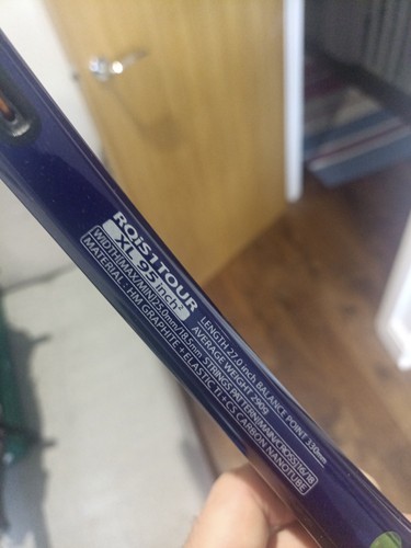 Yonex rqis1 tour 290g - rqis1,