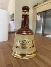 Large Wade Bells Old Scotch