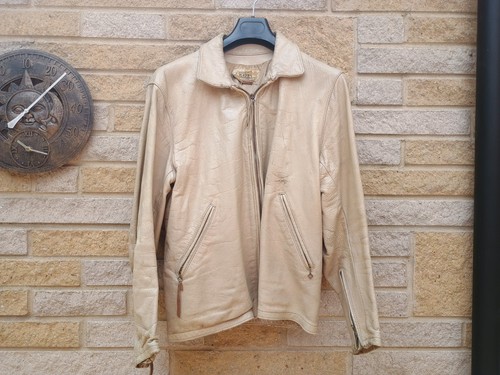 Vintage 60s bates leather - 60s,