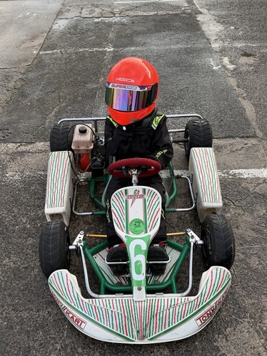 Tony kart bambino comer c50 - tony,
