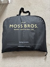 Moss Bros Tailored Fit Suit