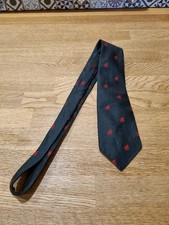 Early Vintage welsh Retro Red