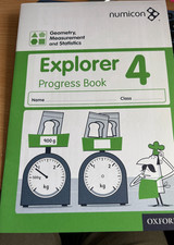 Numicon: Geometry, Measurement