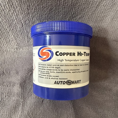 Copper anti seize - seize, &