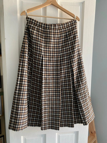 Gor ray wool - gor-ray, pleated