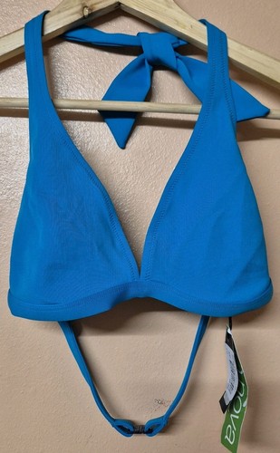 Vilebrequin bikini top blue - bikini,