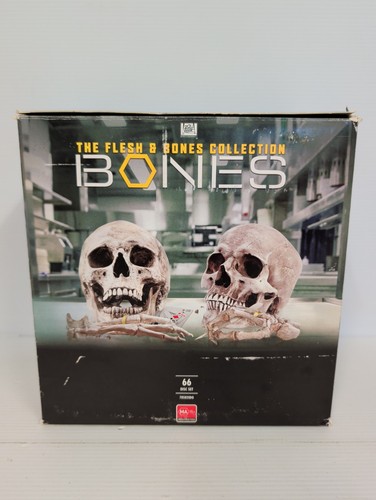Bones the flesh - bones,