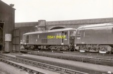 PHOTO  ELECTRIC LOCO NO E6002 AND E5013