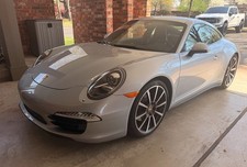 2014 Porsche 911 Carrera 4S